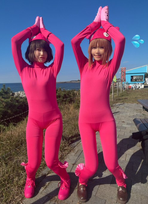 Twitterのコスプレ画像13