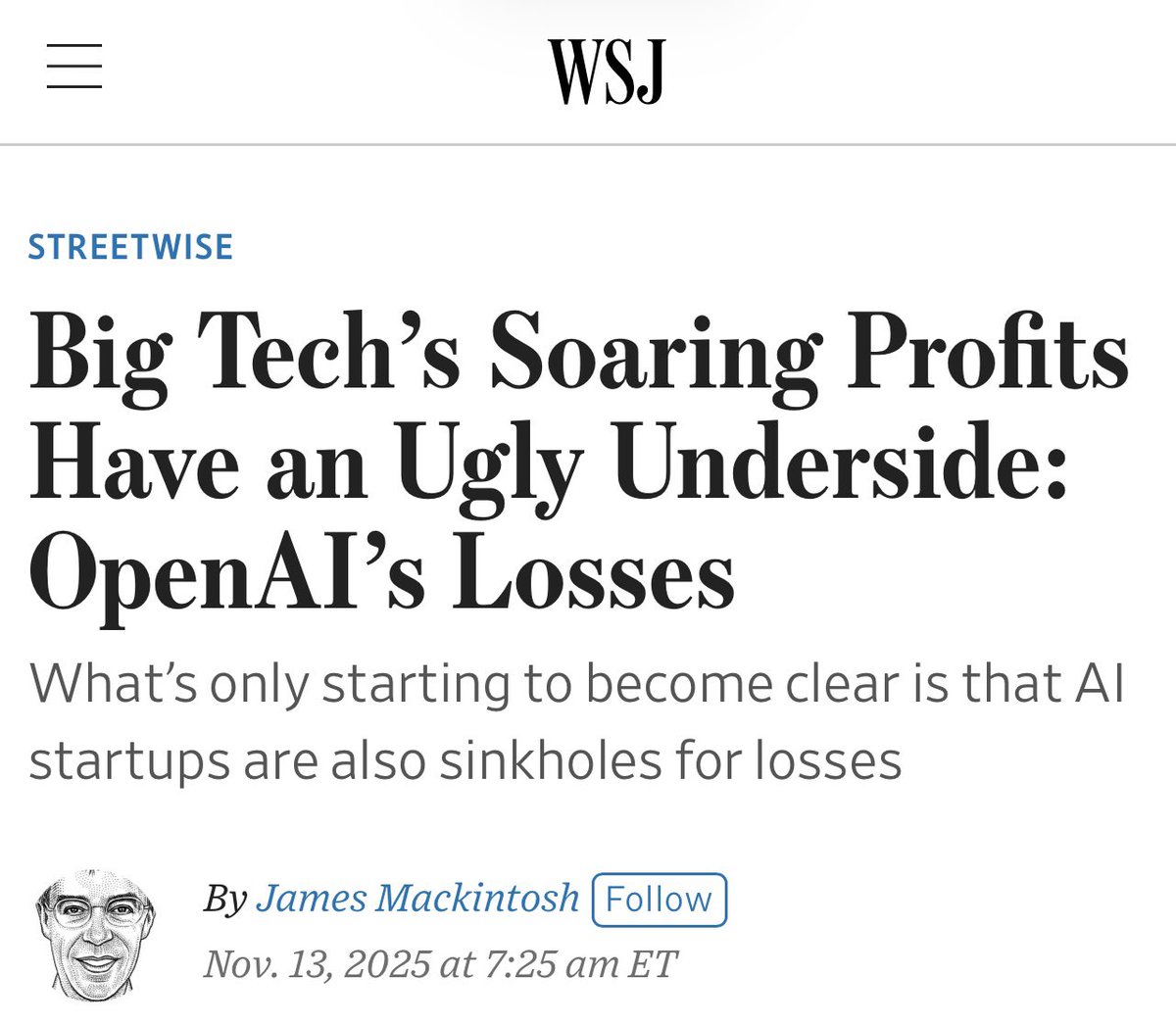 Sam Altman其實近期做的一大堆投資承諾、抱團，其實是擺脫 $NVDA $MSFT 的制肘，主客易位，不然利潤都被卡死了

太多人垂直思考，只想著研究這些財務上的風險，舉 $AMD 為例，Sam Altman 有承諾最後一定會買那麼多GPU？其實一切取決於最後部署了多少

創投出身、商人思維，有謀略的CEO不能小覷