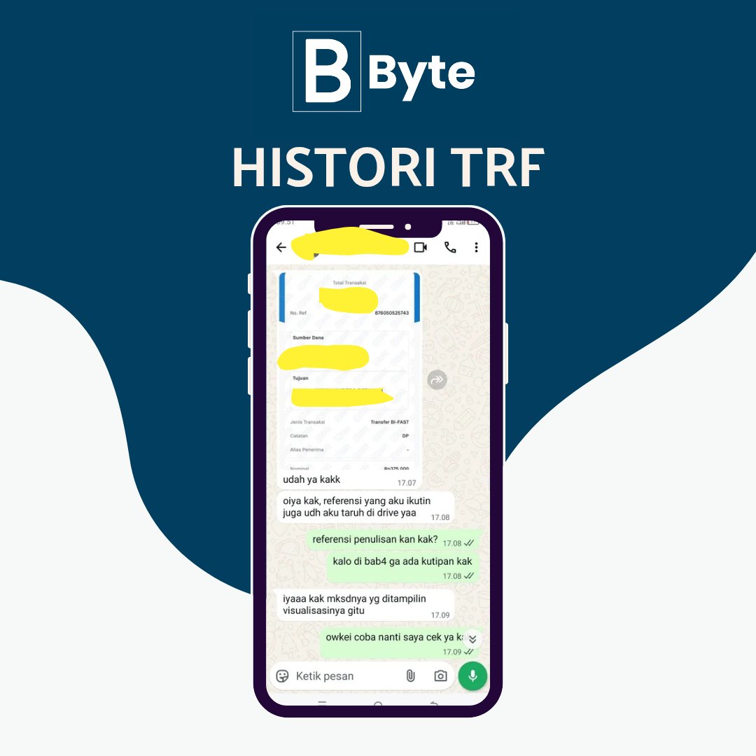 JokiCodingIndo's tweet image. Customer Story!
Project machine learning selesai tepat waktu !!

Client puas dengan hasil dan penjelasan detail dari tim kami 🤖

Kamu juga bisa!
 Hubungi: wa.me/+6287822486808
#jokikoding #jokimachinelearning #jokipython #jasacoding #jokitugas #zonauang