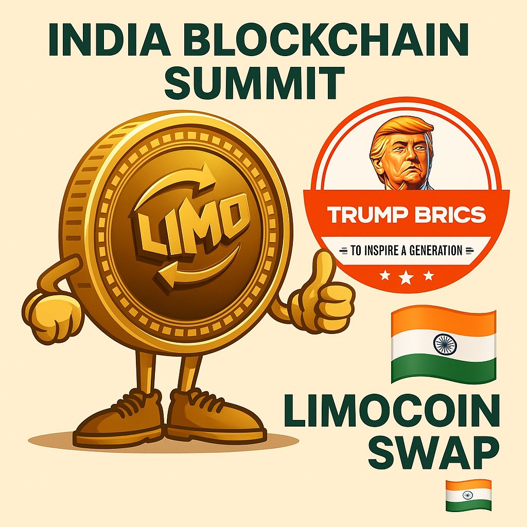 Limocoinswap tweet media
