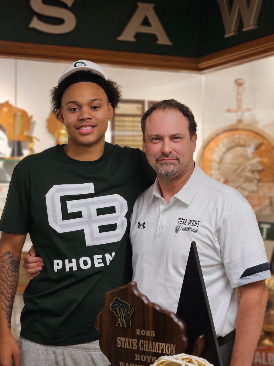 Tosa West Boys Basketball tweet media
