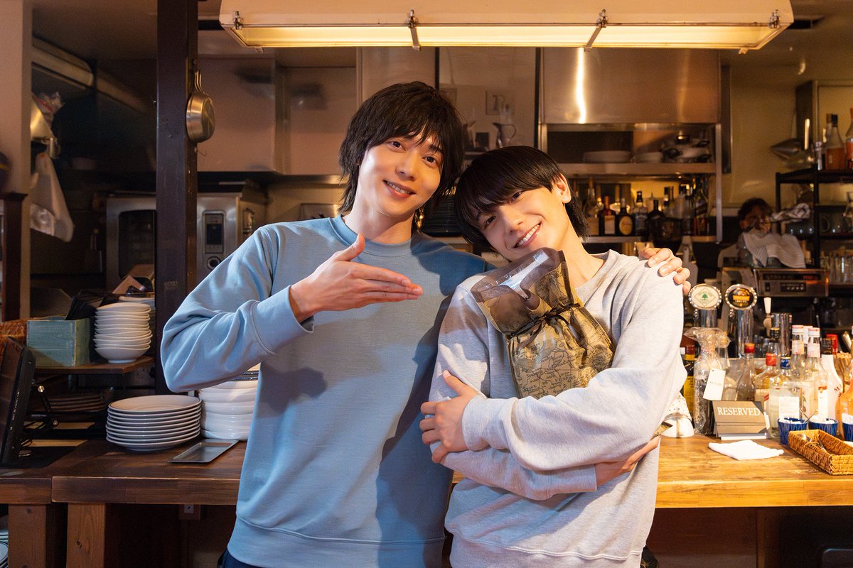 25dgeek's tweet image. 『#UNREAL-不条理雑貨店-』
25dgeek.jp/posts/510013-2

#アンリアル 11月17日（月）に最終回放送！クランクアップコメントが到着✉️さらに来年1月に上演する舞台のキービジュアルが解禁✨