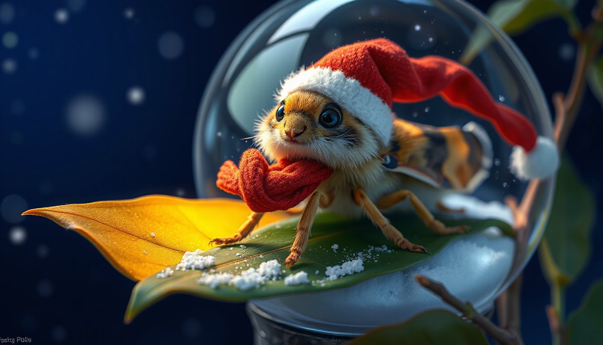 BugZooInc's tweet image. Guess the HUMBUG! Bright, fuzzy, fluttering in the night—a dazzling dark delight. Who am I? First wild guess wins Bug Hugs &amp;amp; bragging rights! #BugZoo #HolidayBugs

bugzoo.com