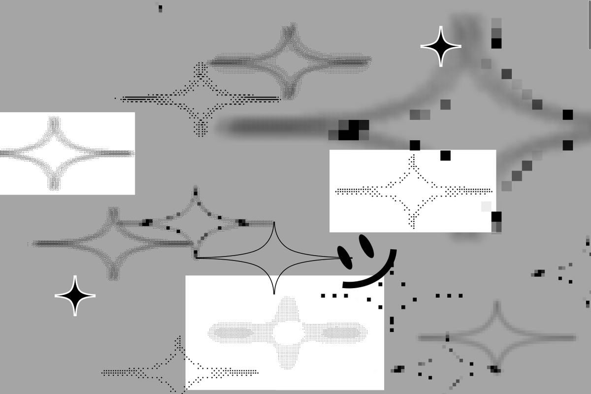 the mess outside of canvas is turning in to something better

#design