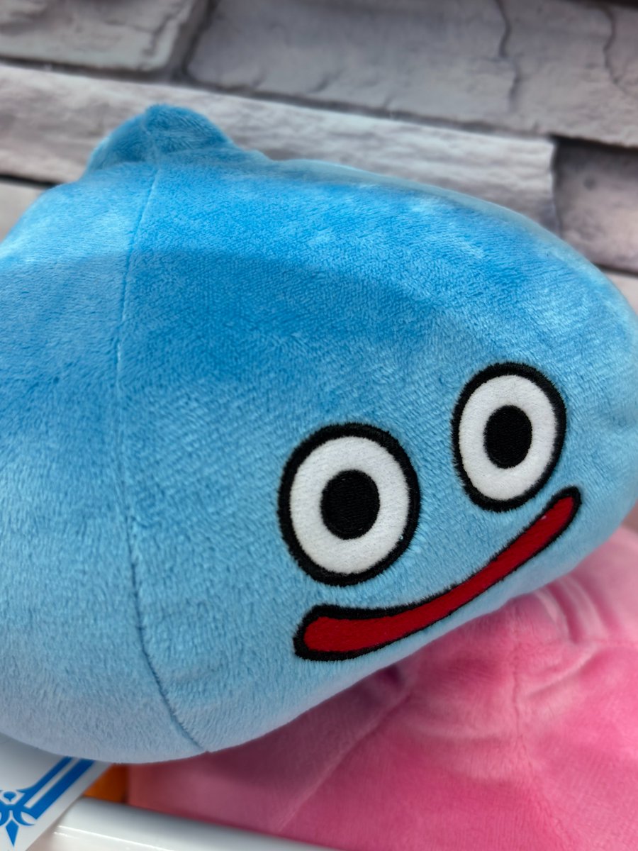 ドラゴンクエスト AM かさなるぬいぐるみ 〜カラフルスライム登場編