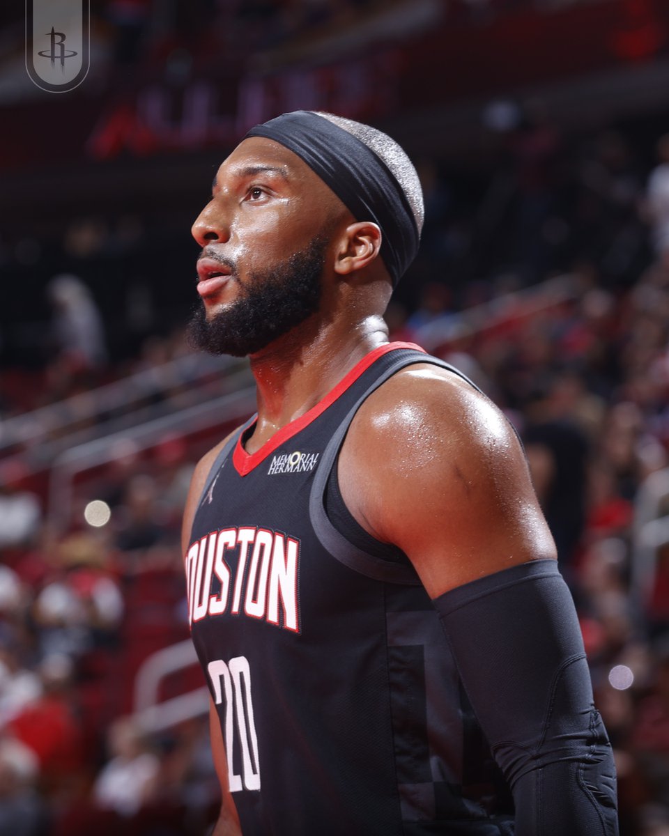 3Qs in the books! Rockets: 105 Trail Blazers: 91