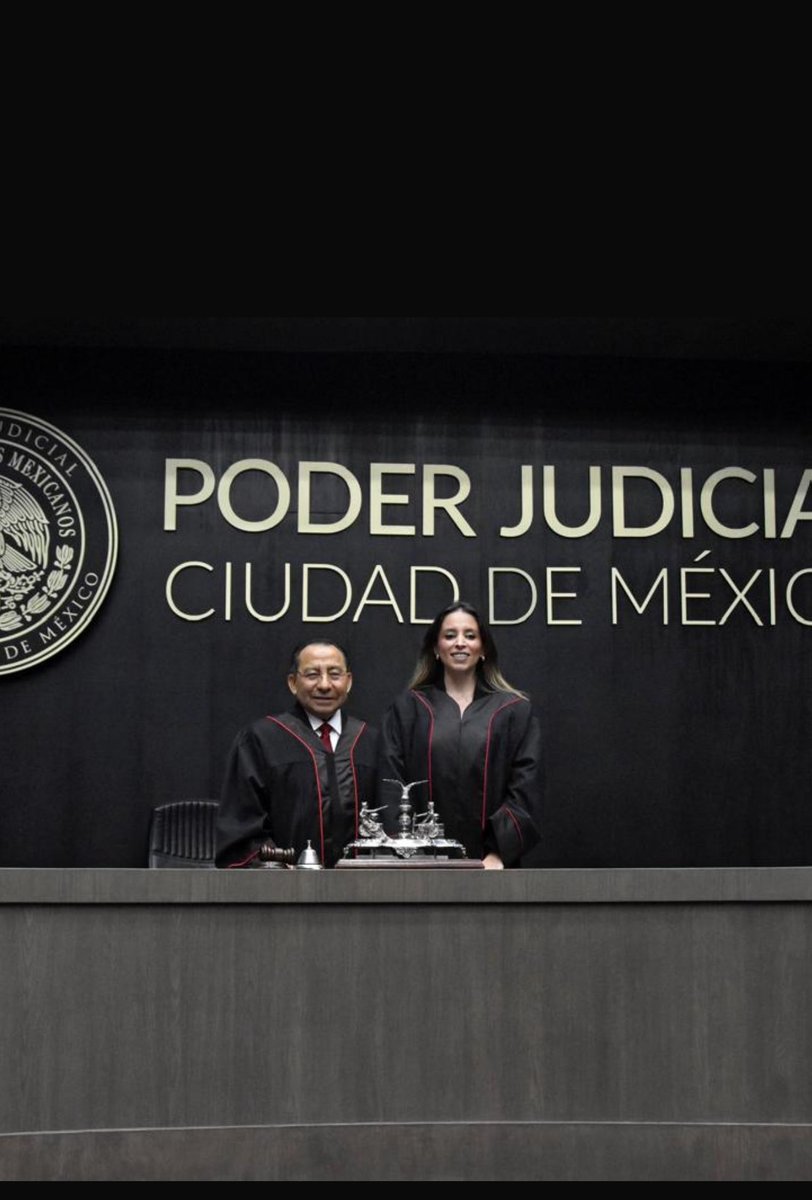 Felicito al Mag. <a href="/MagRafaelGuerra/">Rafael Guerra Álvarez</a> por su reelección como Presidente del Poder Judicial de la Ciudad de México; su liderazgo,  compromiso, conciencia social y labor titánica son la base de una impartición de justicia sólida y cercana a la ciudadanía. ¡Enhorabuena, Presidente!