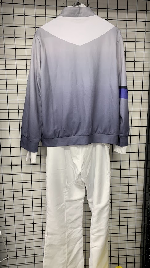 kbooks_cospre's tweet image. 【入荷情報】
#にじさんじ #剣持刀也 #Overflow 男性用Sサイズ 税込11,550円
※パンツ/汚れ｜インナー/若干汚れ

が入荷しました！

こちらの衣装は【7,700円前後】で買取を行っております！

買取告知はこちら posfie.com/@kbooks_cospre…
#kbooks #乙女ロード #kbコスプレ入荷_にじさんじ