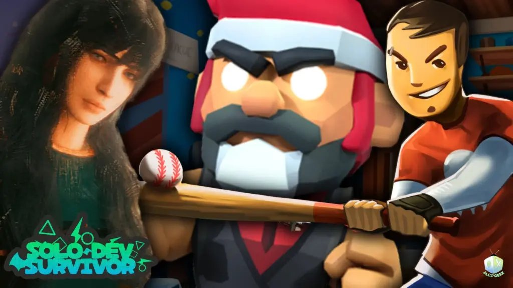 50+ Game Trailers Featured for Solo Dev Survivor
--
allagesofgeek.com/50-game-traile… <a href="/DevLand95213410/">Dev Land Marketing</a>