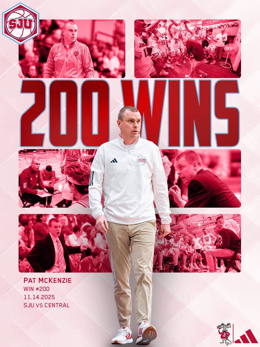 SJU Basketball tweet media