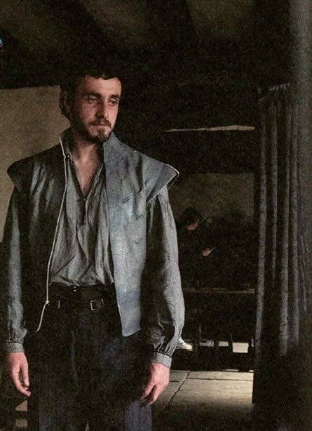 Paul Mescal as William Shakespeare.