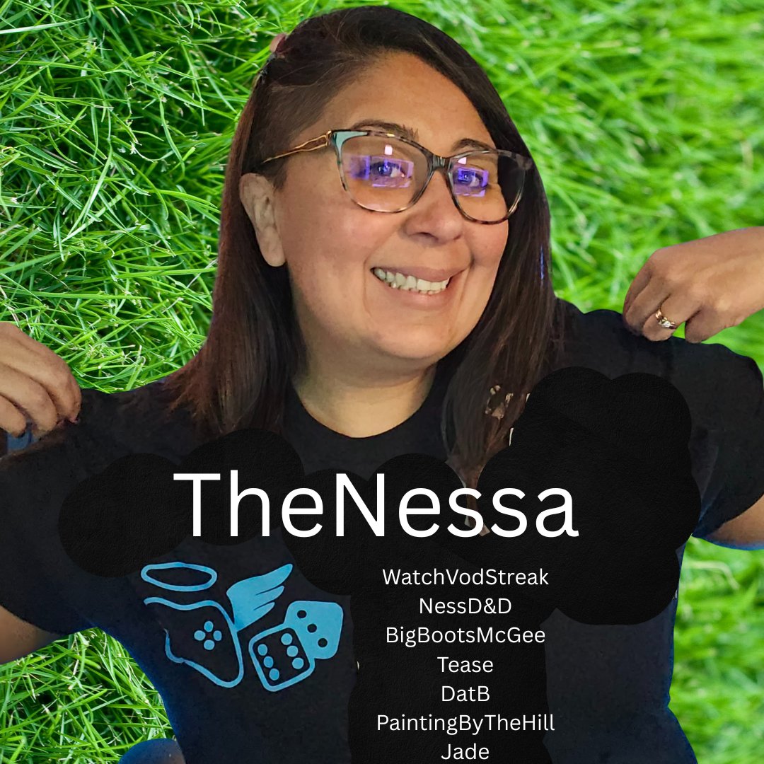 PanickedNess tweet media