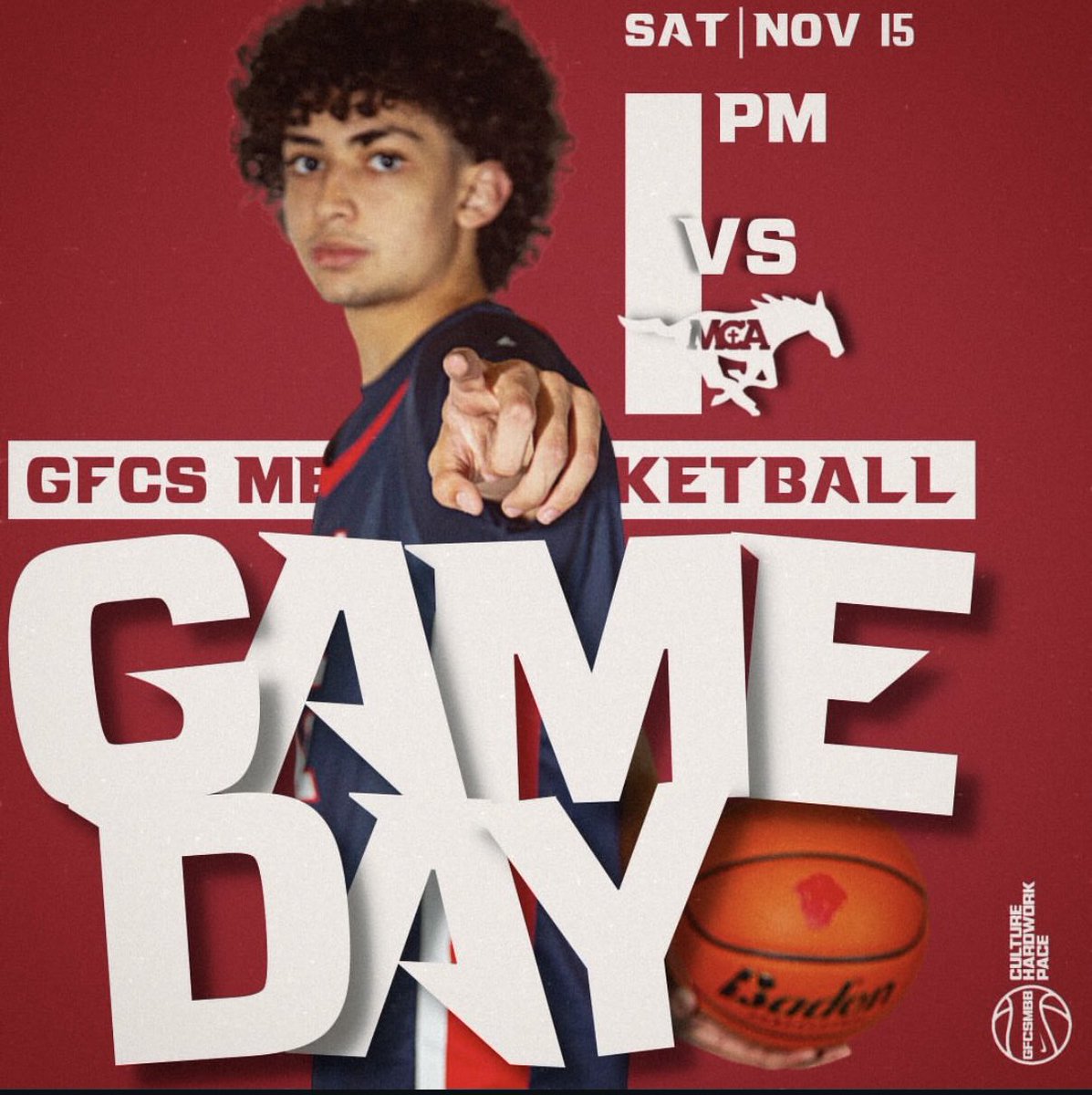 Grapevine Faith Basketball tweet media