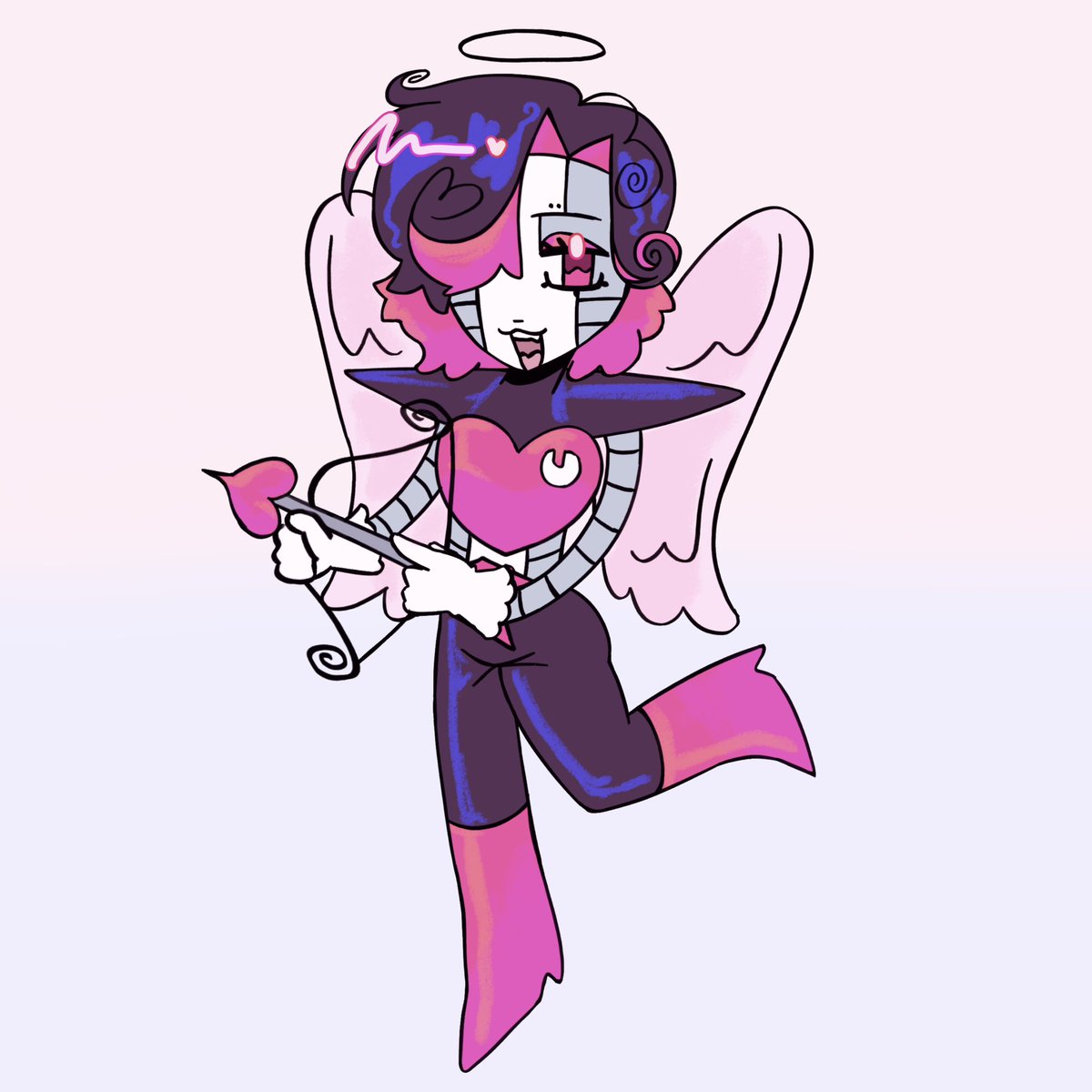 mahit0s_art's tweet image. boy why you just soooo cutie???? #mettaton #undertale