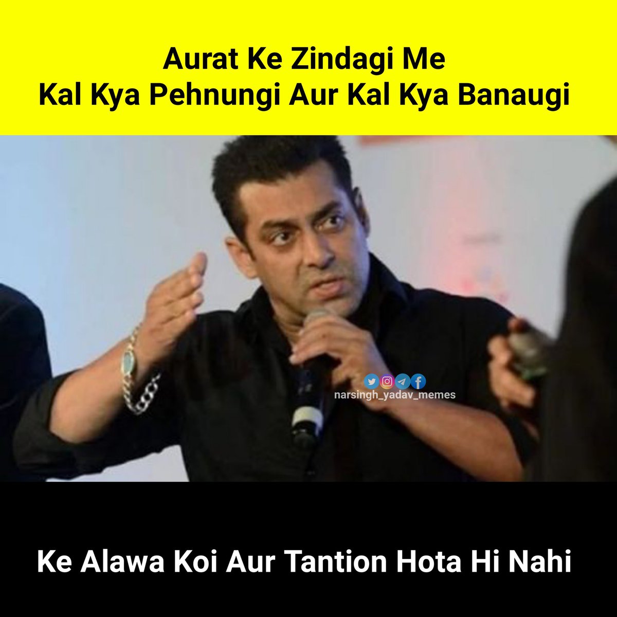 Narsingh_Y_Meme's tweet image. Baat to sahi hai 😆 

#BiharElection2025