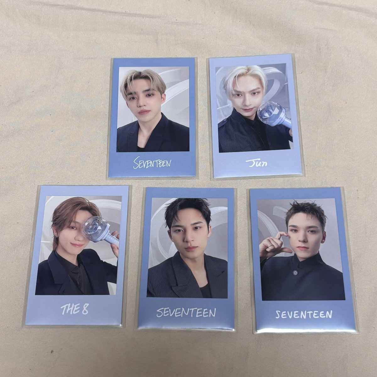 SEVENTEEN セブチ
WORLD TOUR IN JAPAN NEW_
インスタントフォト ステッカー 交換

【譲】エスクプス ジュン ミンハオ ミンギュ バーノン

【求】ジョシュア

郵送交換◎ もしくは会場にて交換
11/29.30（名古屋）
よろしくお願いいたします🍀