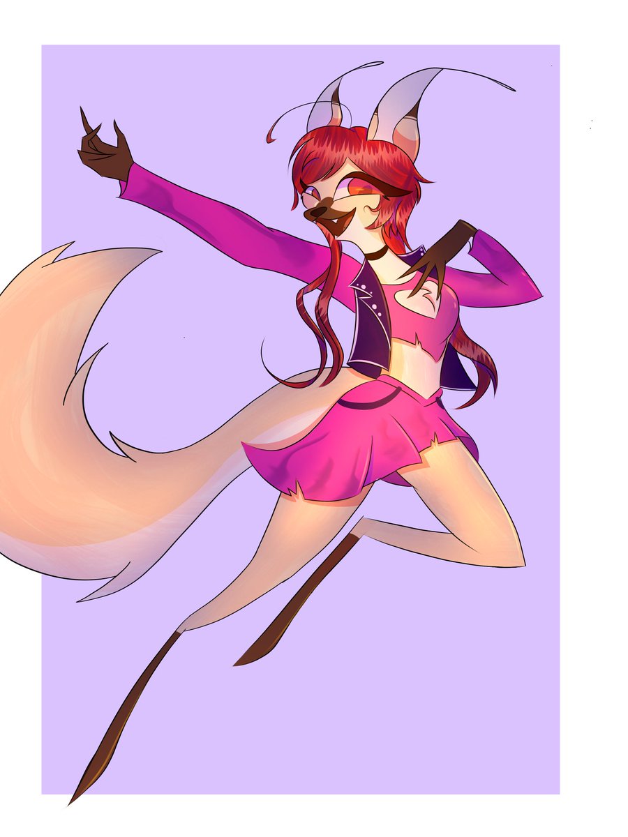 #lanicornio estrenando el hashtag jajajjajaja <a href="/LaniHerrera96/">Lani Herrera 🖌️😺Open commission 😺🖌️</a>