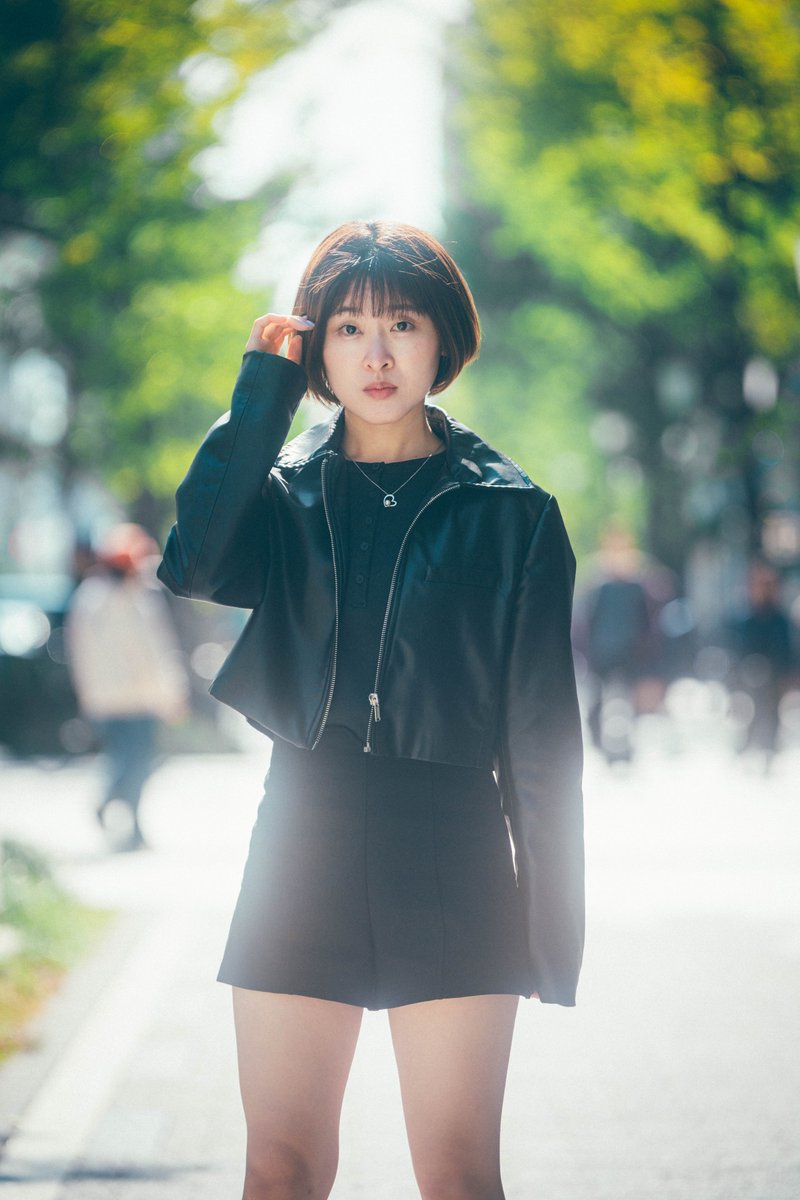 ❤︎ruru❤︎ 心斎橋 model RURU.さん @ruru__little