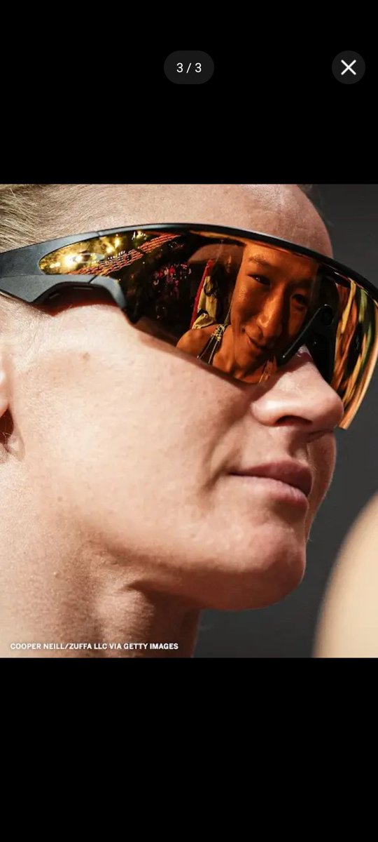 FightFanatic_'s tweet image. Aura speaks louder than words. ✨

📸 Credit: COOPER NEILL/ZUFFA LLC #UFC322 #MMATwitter