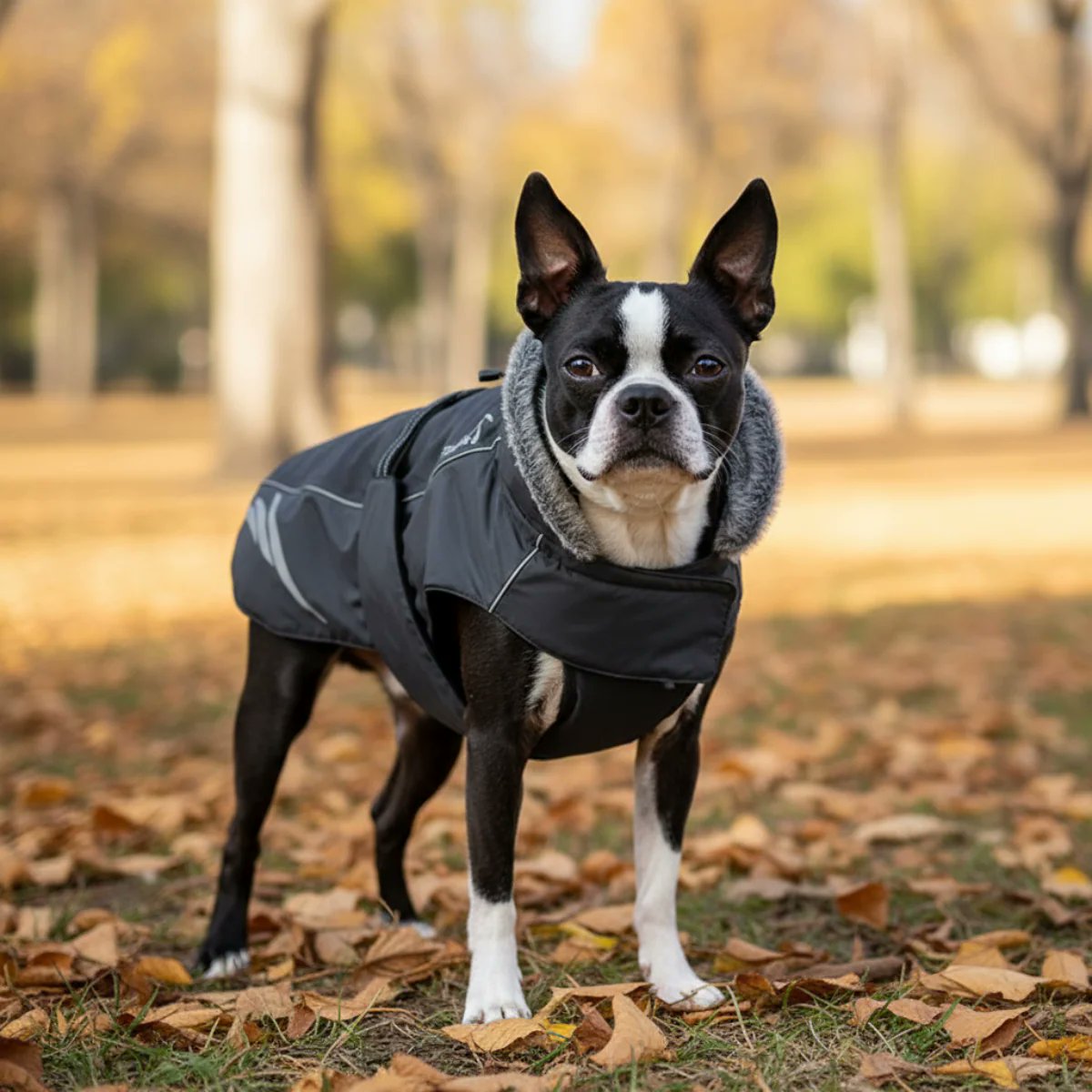 bterrierdogs's tweet image. Keep your Boston warm on every adventure! ❄️🐾
Shop now 👉 bostonterrier.world/products/truel…

#BostonTerrier #DogCoat #WinterGear #DogMom #DogDad #PetStyle