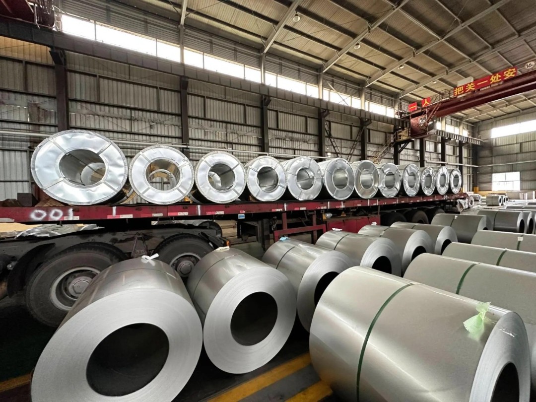 SteelYehui43435's tweet image. High-performance galvanized coils: corrosion-proof, durable, easy to process. Perfect for auto parts, construction projects. Global expedited shipping, strict quality checks your go-to steel supplier
#HighPerformanceSteel #fyp #CorrosionProof #Durable
hebeiyehuisteel.com