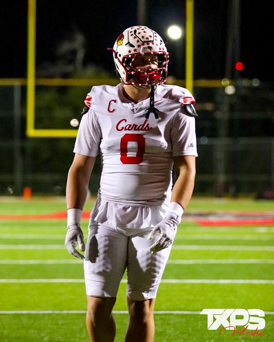 Final

Fort Worth Christian - 42
Hyde Park - 10

The Cardinals travel down to Austin and take care of business.

<a href="/TXPSMedia/">Texas Private School Media</a> | #txhsfb