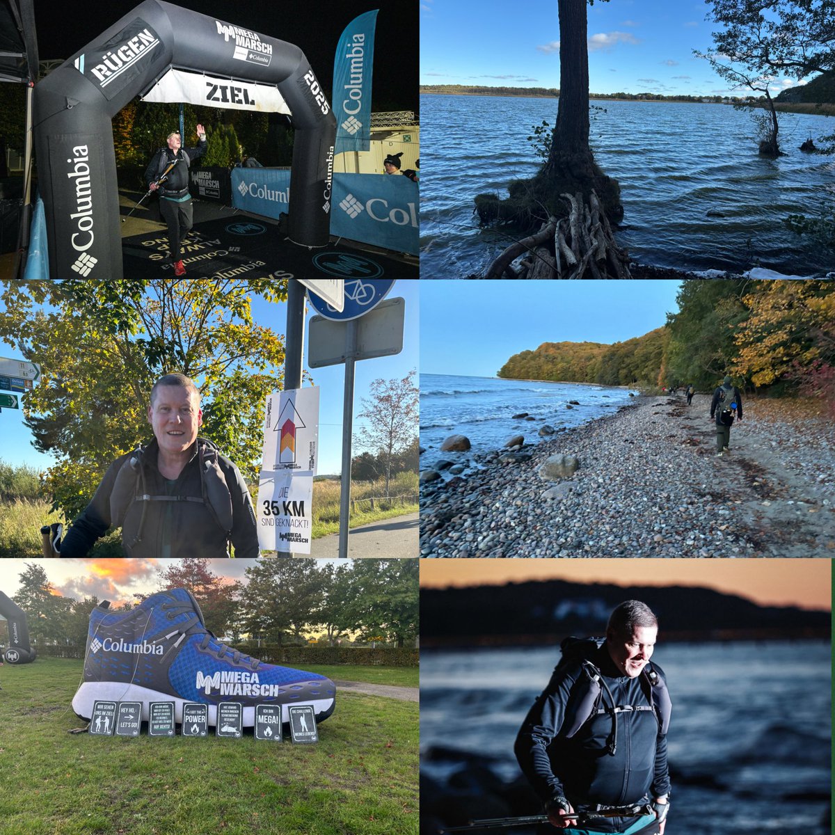 Es war wunderschön. 
#natur #fitness