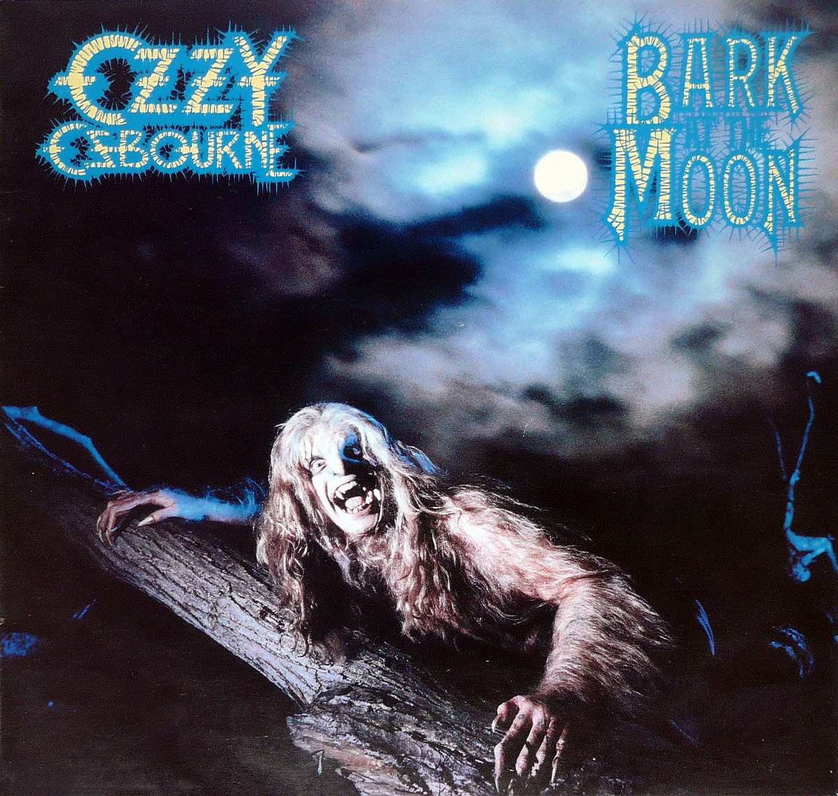 Bark at the Moon is the third studio album by the English heavy metal singer Ozzy Osbourne, released on 15 November 1983.