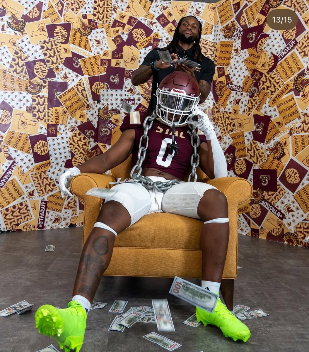 After a great conversation with <a href="/ChiefQuiss17/">Coach Watson</a> I am blessed to receive my first offer to St Thomas Aquinas College!
<a href="/TheLegreeKid_8/">Dave Legree</a> 
<a href="/PrepRedzoneNY/">Prep Redzone New York</a> 
<a href="/STACSprintFB/">STAC Sprint Football</a> 
<a href="/_LifesaBattle/">Coach Battle</a>