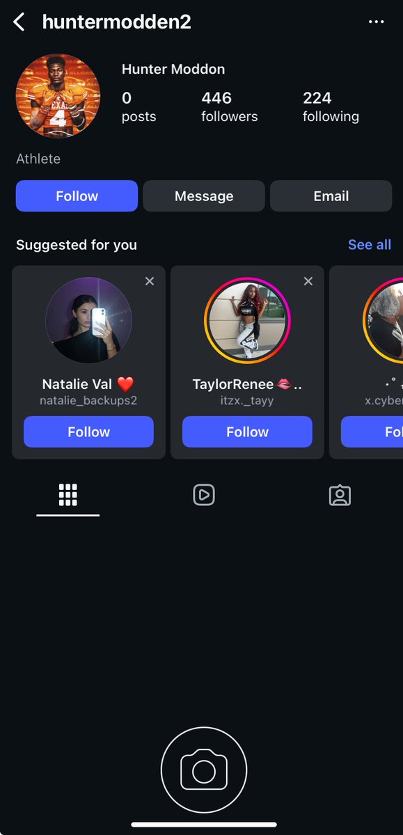 Hunter Moddon tweet media