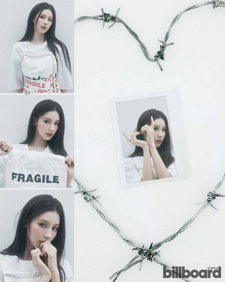 searchmiyeon's tweet photo. MIYEON for billboard korea. 

https://t.co/Ri53c1TIsf https://t.co/wW4jvDWoZr