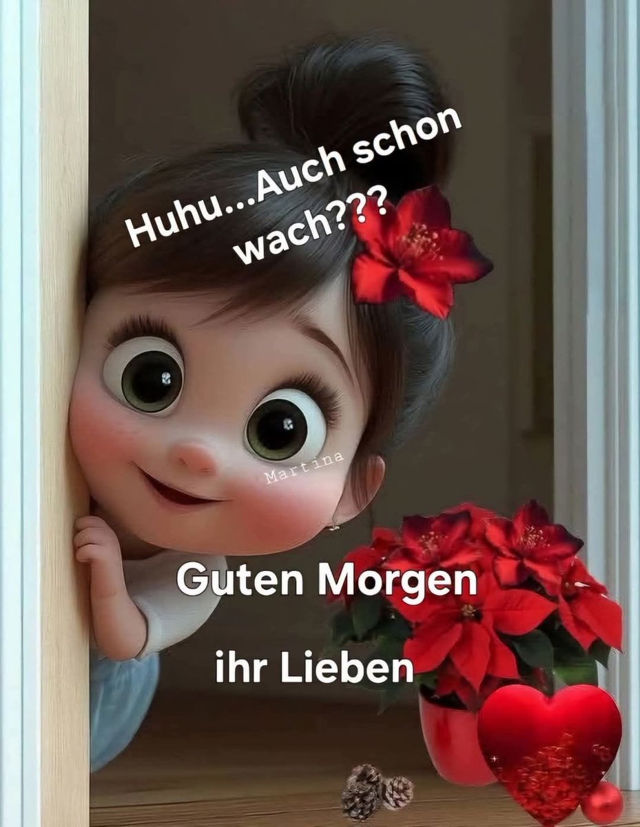 Guten Morgen ihr Lieben 👋🫂…ich wünsche euch einen wunderschönen, entspannten, erholsamen Samstag!!!!
Jetzt mal Kaffee…☕️☕️☕️…und dann sehen wir weiter 😁…