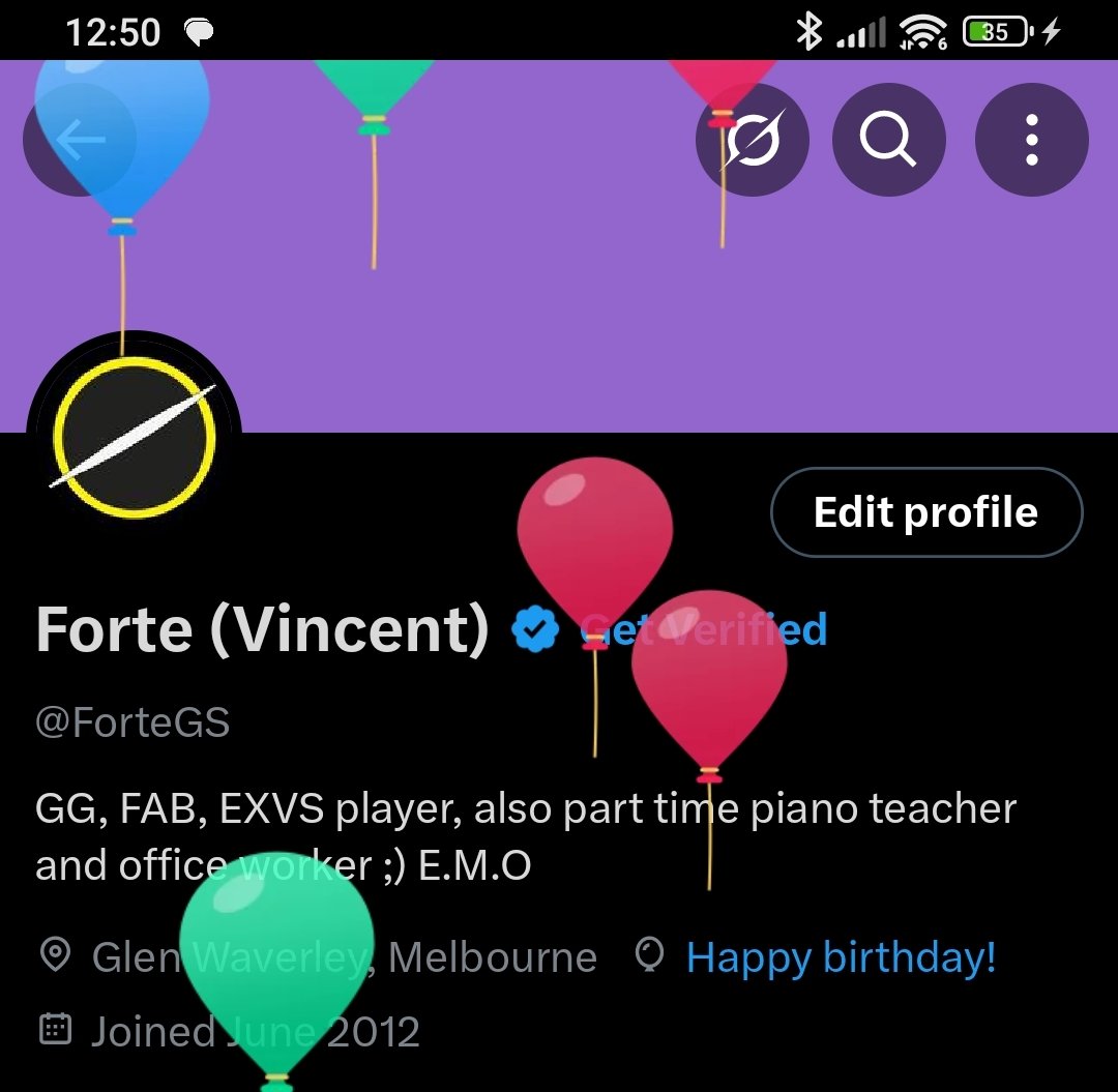 Forte (Vincent) tweet media