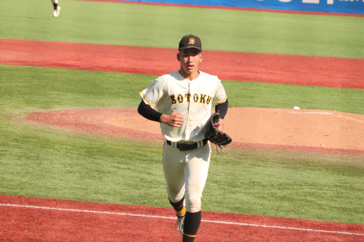 明治神宮野球大会 高校の部】 5回終了 花巻東0-0崇徳 両投手の好投で