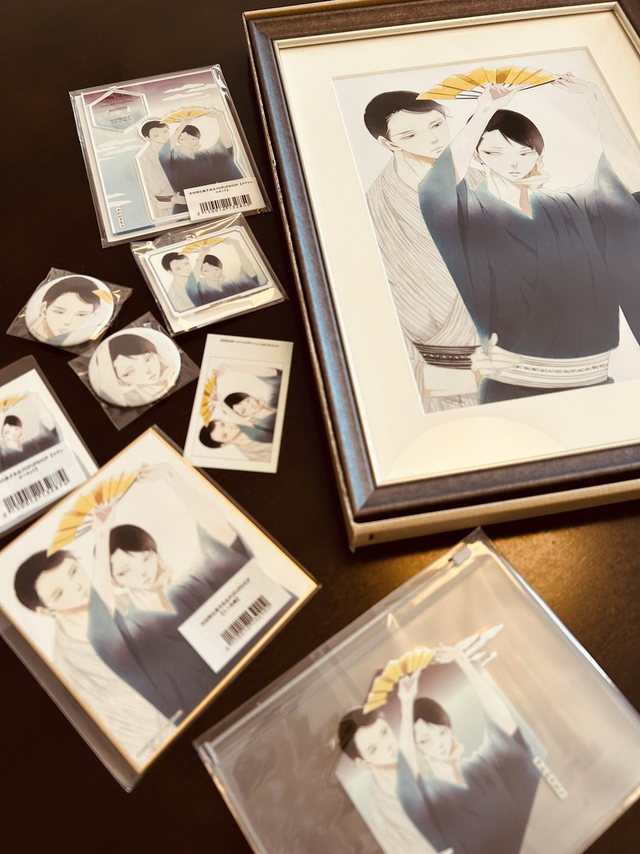 中村明日美子お知らせ（公式） (@asmk_gengaten) / Posts / X