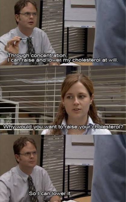 Trump, basically, except with tariffs.