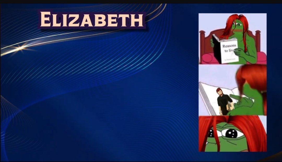 ERB_S_AHOGE's tweet image. OMG MY MEME! IT MADE IT UP THERE!!!

#OSRPblackwell #osrp