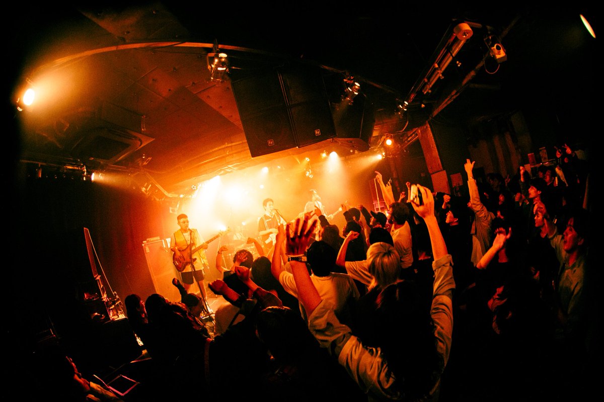 🌭🌭第3回自主企画大成功💕💕💕

2025.11.14 下北沢BASEMENTBAR
『AGE AGE AGE!!!!』

ご来場頂いた皆さん！
ホントにありがとうございました！！！
皆んながいればどこまでも行ける気がするぜ。
マジで大好きだぜ皆んな。

12月13日深夜には下北沢THREEでアフターパーティ！
是非遊びに来て下さい🫶