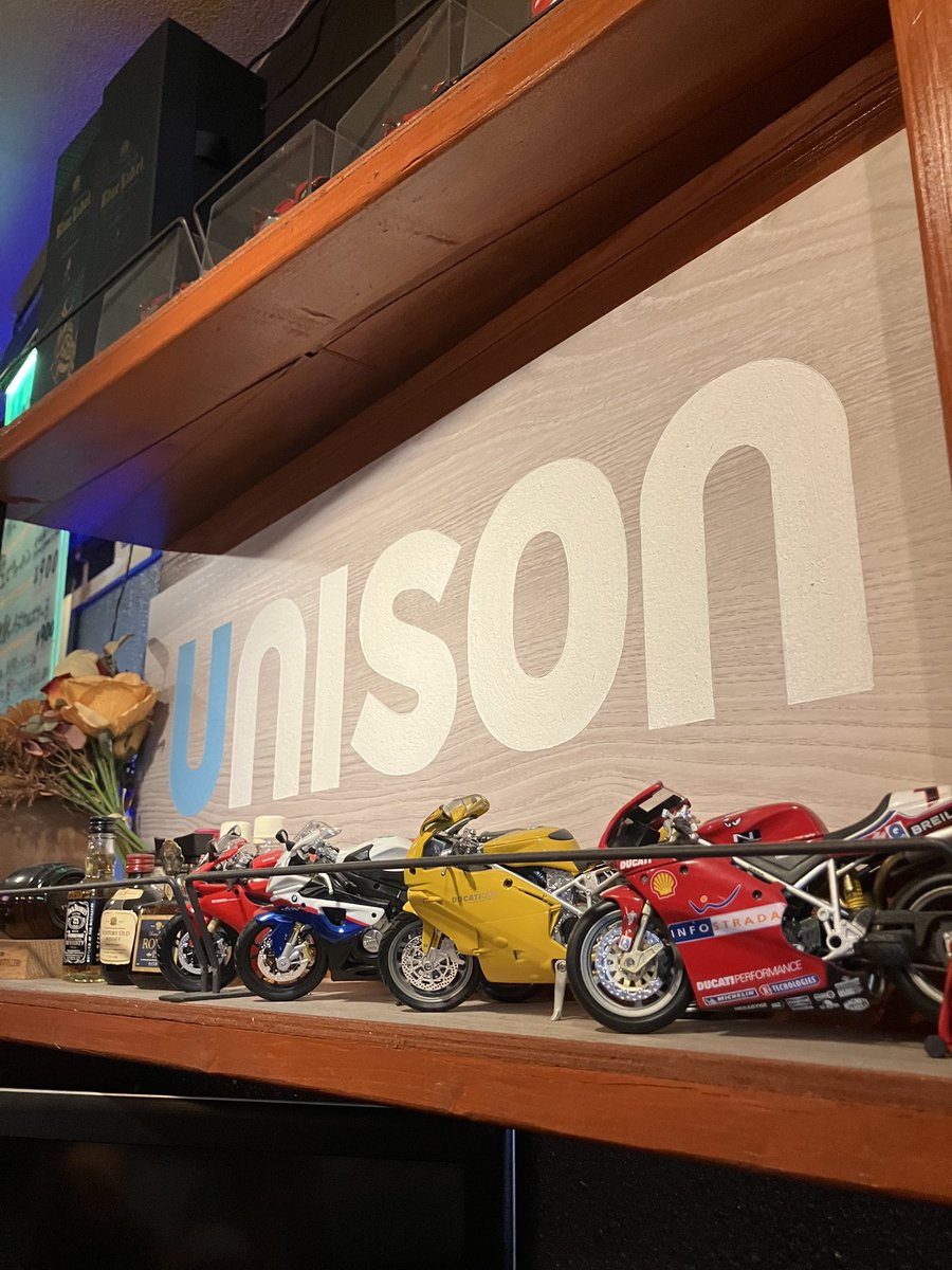 Unison池袋OPEN✨

明日は季節杯！みなさま頑張りましょうね〜♪
明日に向けて練習、合撞きお待ちしております。

本日もよろしくお願いします☺️