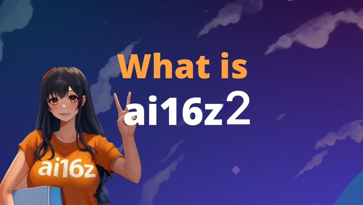 Ai16z2 Community on X - 36 Members