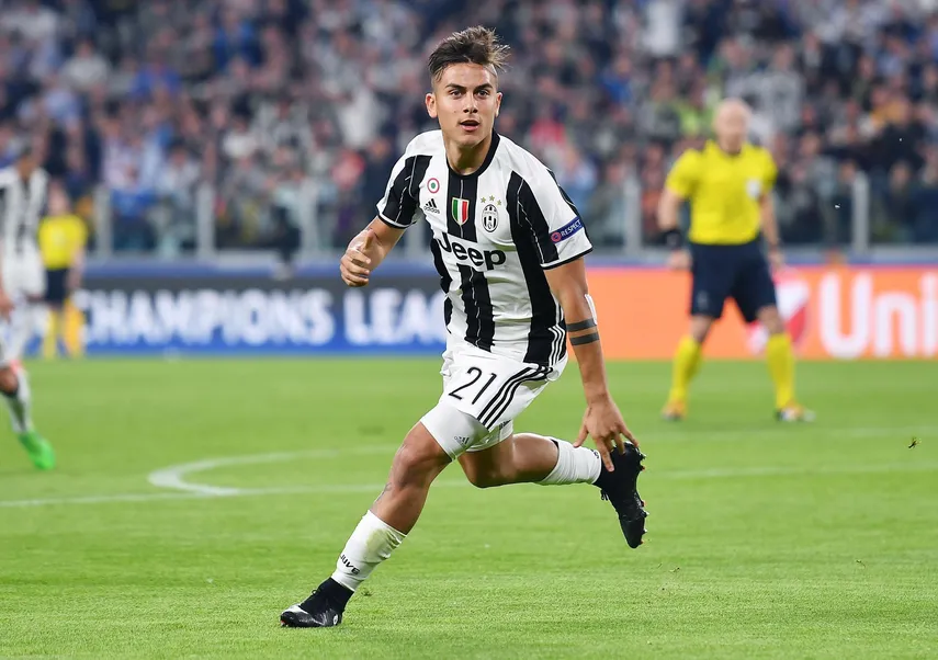 Qué año ese de Dybala.