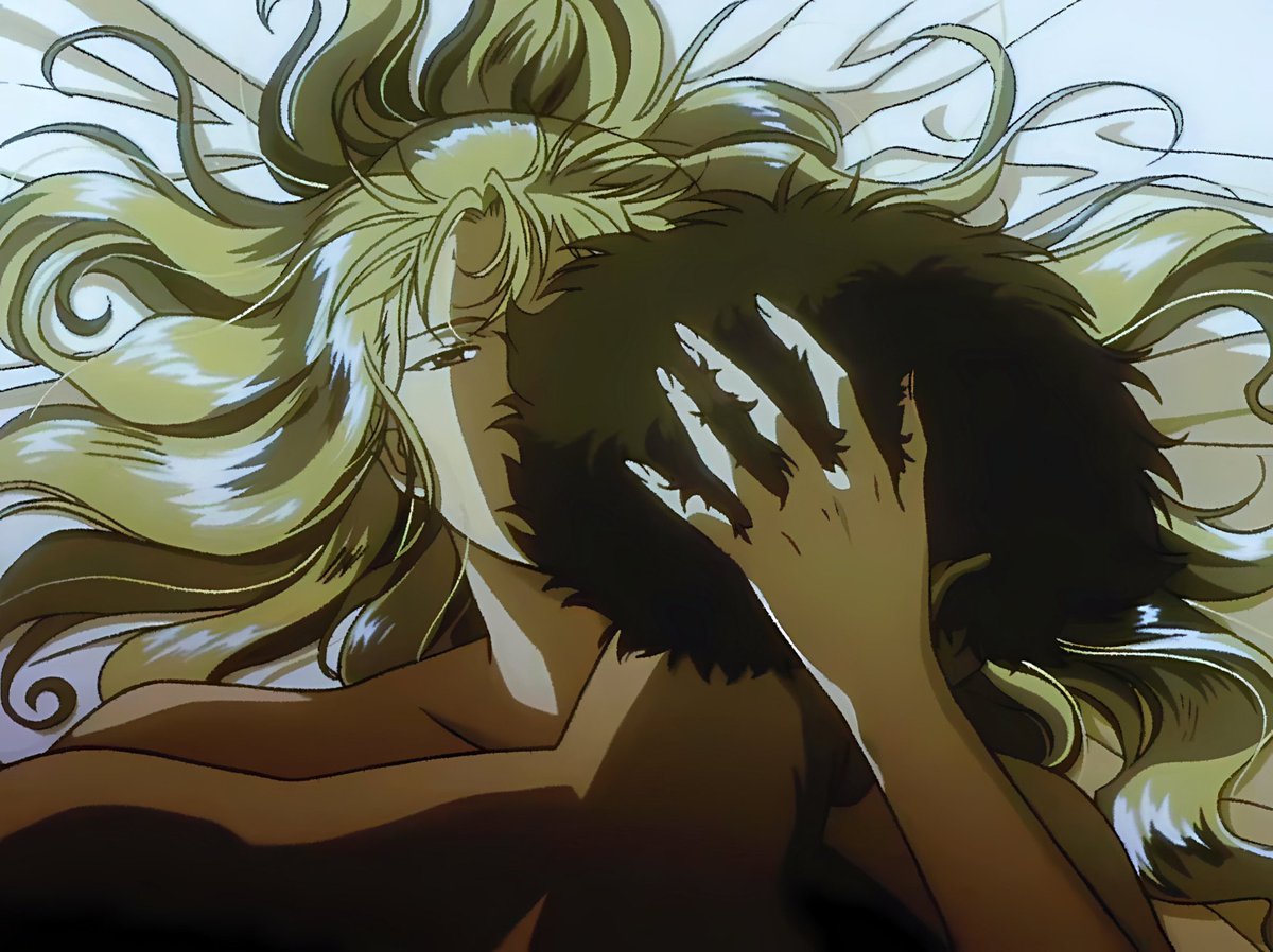 SimpSpiegel's tweet image. Cowboy Bebop - Spike Spiegel x Julia 🌹 
#CowboyBebop #SeeYouSpaceCowboy 
#SpikeSpiegel #JuliaCowboyBebop 
#SpikexJulia #JuliaxSpike #spikejulia 
#ジュリア #スパイク·スピーゲル 
#カウボーイビバップ