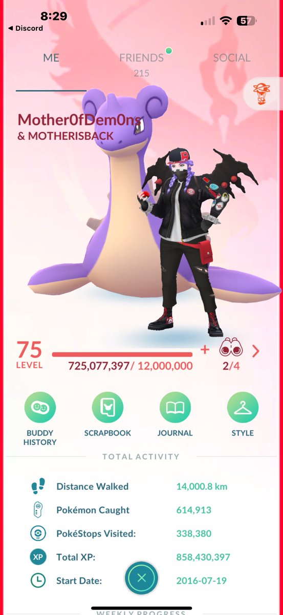 💜💜💜💜💜💜💜💜💜💜💜💜💜💜💜

Also forgot 🤭 choice has been made ! 
Shundo GMax Lappy here we come ! 

Means so much that I actually got this one from <a href="/jenssen_lise/">Lucie939 🇳🇴</a> and it didn’t get transferred on me just hidden.