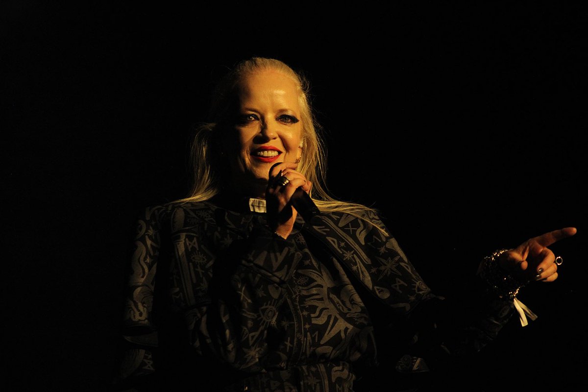 El_fusilmx's tweet image. Con Shirley Manson al frente, la banda escocesa @garbage ,se presentó en el  #CoronaCapital @CoronaCapital 

Fotografías de @photolivemusic #coberturafusilera📸