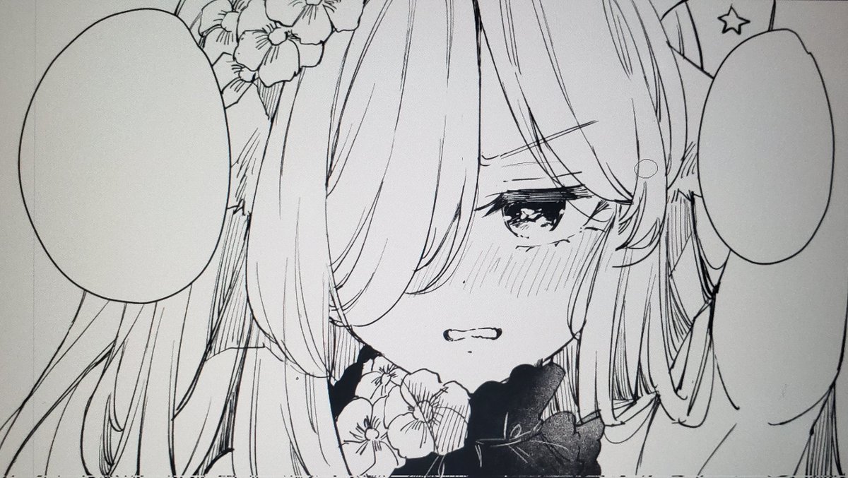 片目かくれツンデレ姫様 