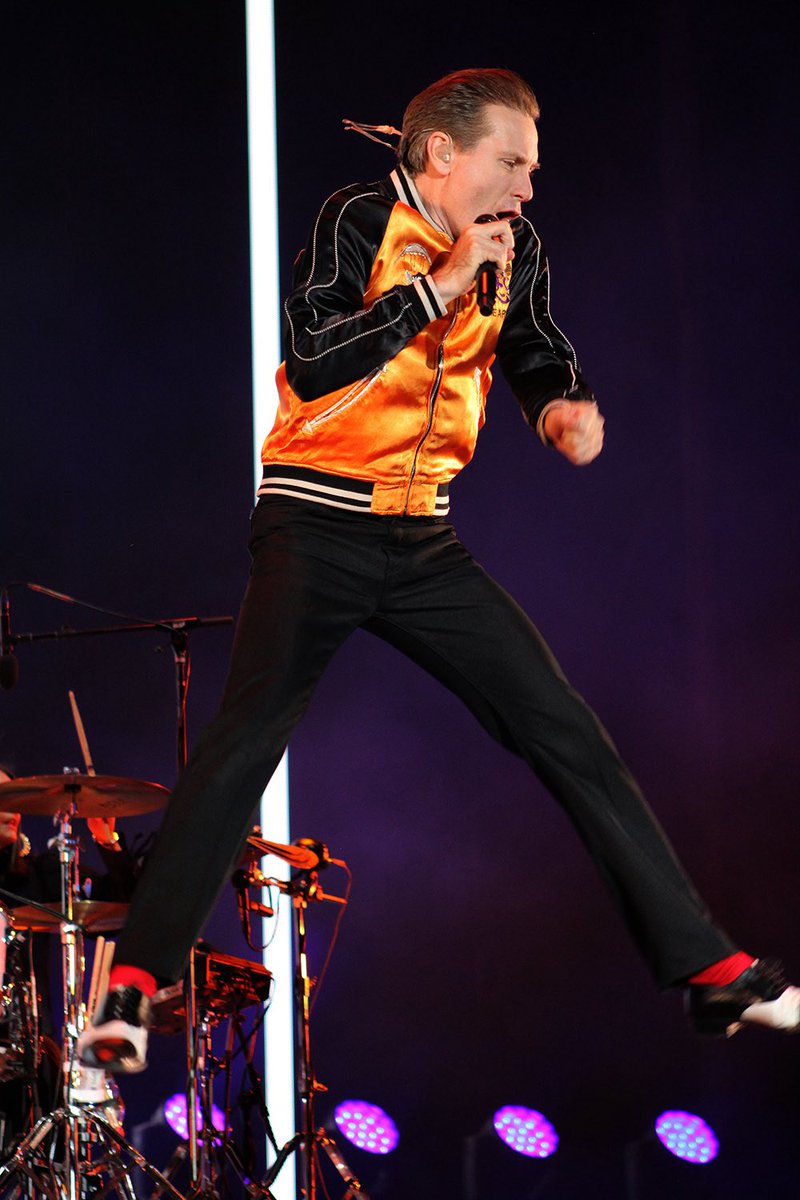 El_fusilmx's tweet image. @Franz_Ferdinand está dando una increíble actuación en estos momentos en el marco del @CoronaCapital #coronacapital 

Fotografías de @photolivemusic #coberturafusilera📸