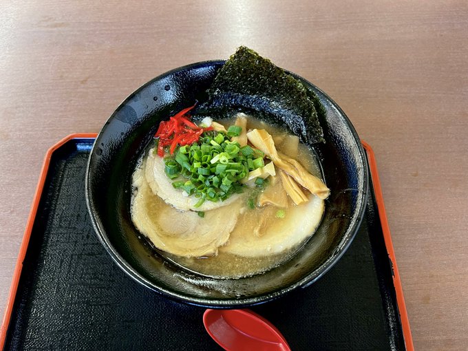 ラーメン 