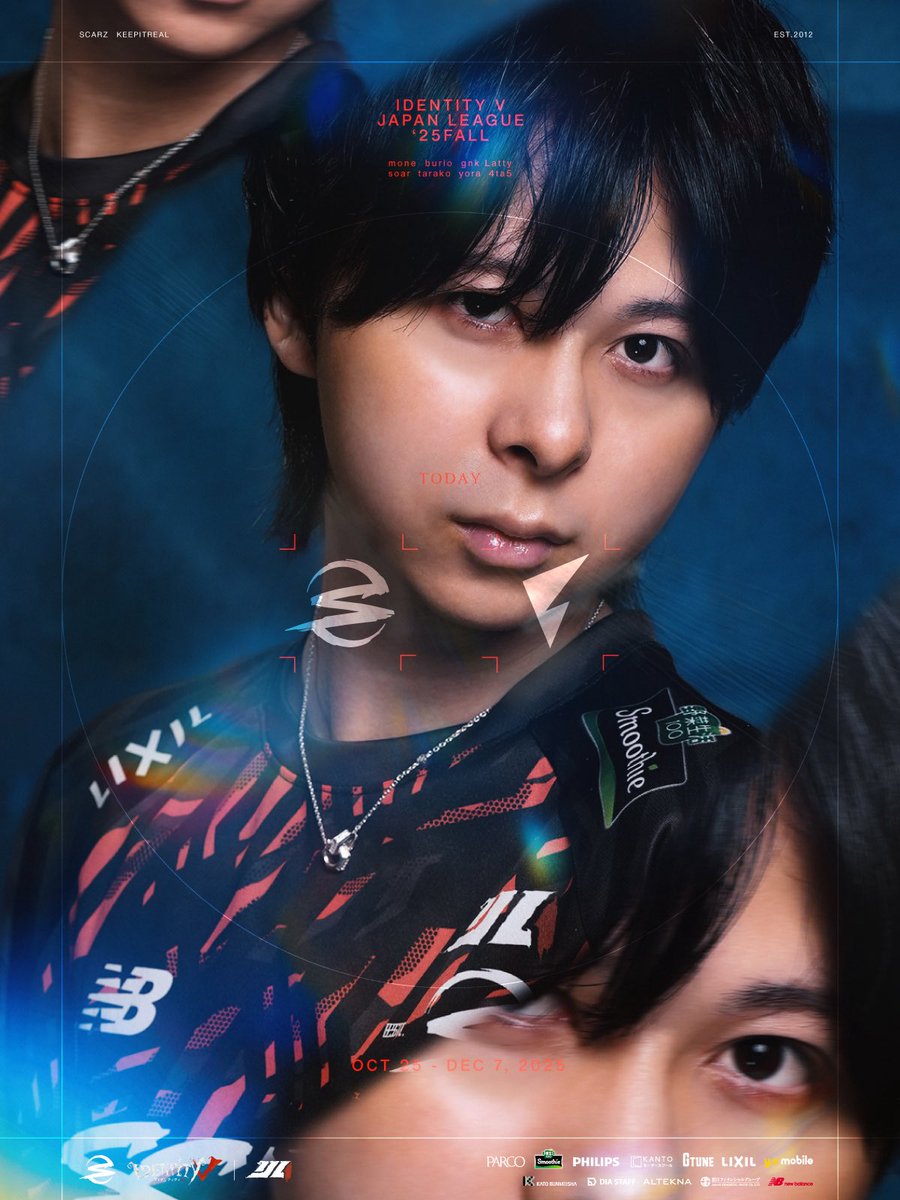 SCARZ❤️‍🔥第五人格部門 (@SCARZ_IDV) / Posts / X