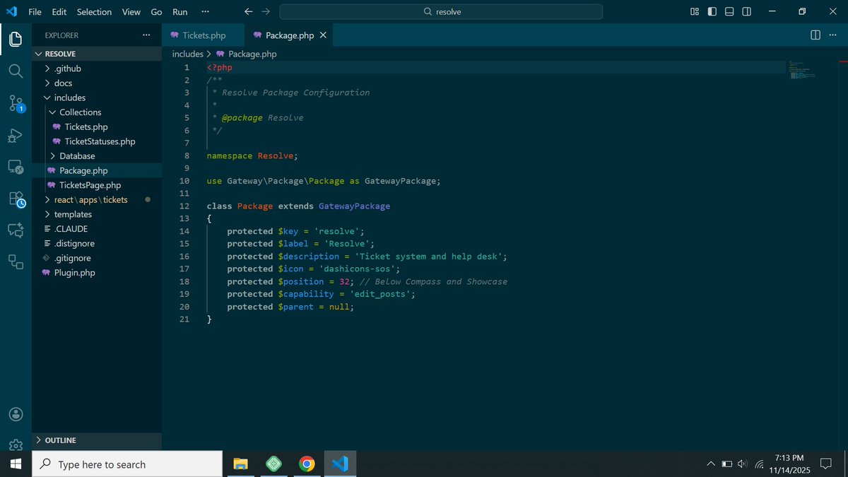 arcwordpress's tweet image. Until recently every Gateway Collection you register would load up in the Content Studio App at WP Admin &amp;gt; Gateway &amp;gt; Records. Eventually with 10+ collections this becomes a confusing UI. 

Now we&apos;ve added the \Gateway\Package\Package class which you can extend in your WordPress…