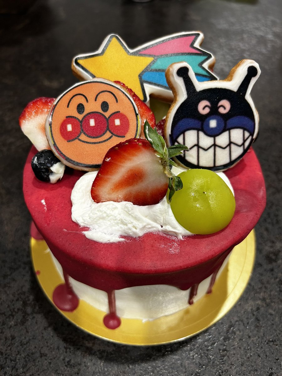 我が家の宝物ちゃん 産まれてきてくれて本当にありがとうね